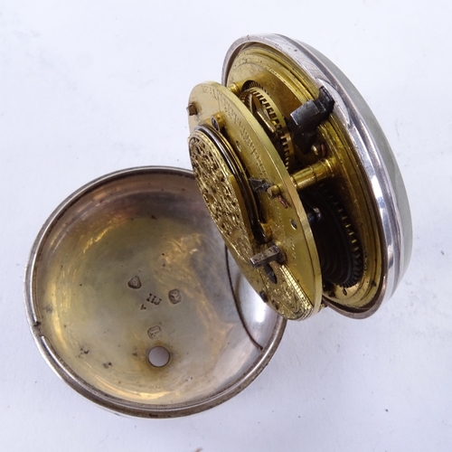 Verge on sale pocket watch