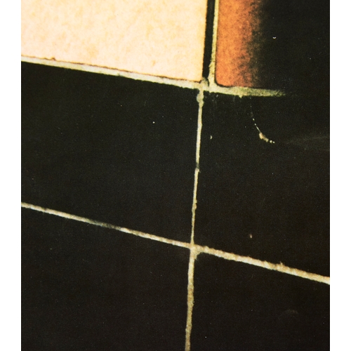 2181 - RALPH GIBSON b1939, a signed limited edition photograph No. 15/100, 50cm x 34cm, unframed.