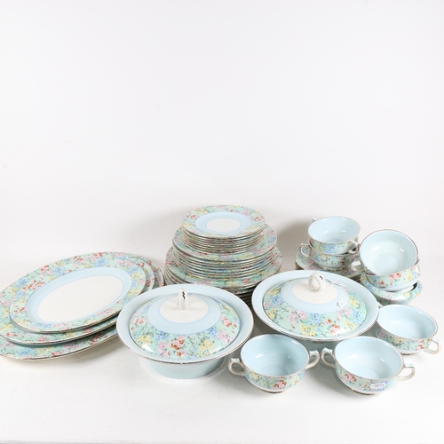 296 - Shelley Melody dinnerware