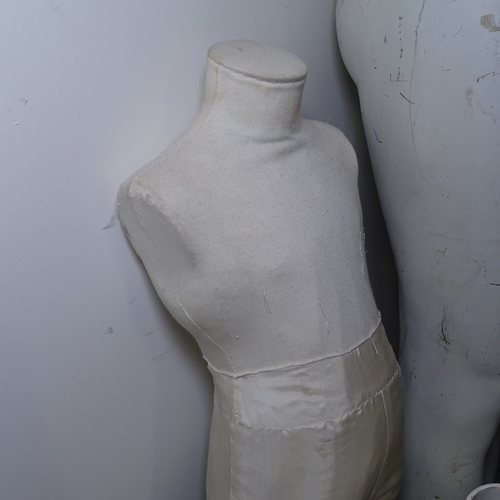 2023 - 4 various mannequins