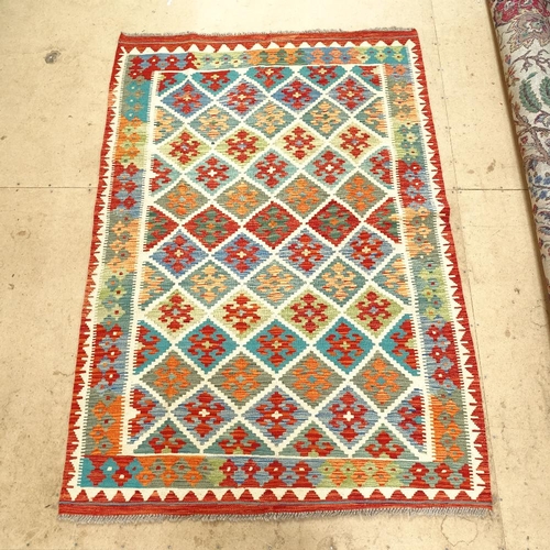 2230 - A Choli Kilim rug, 190cm x 133cm