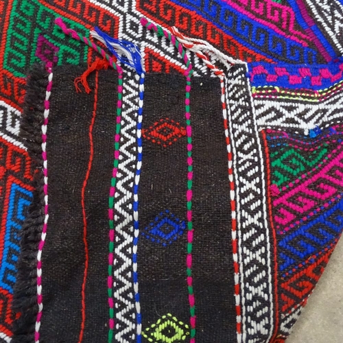 1934 - A Mamainer Kilim runner, 300cm x 70cm