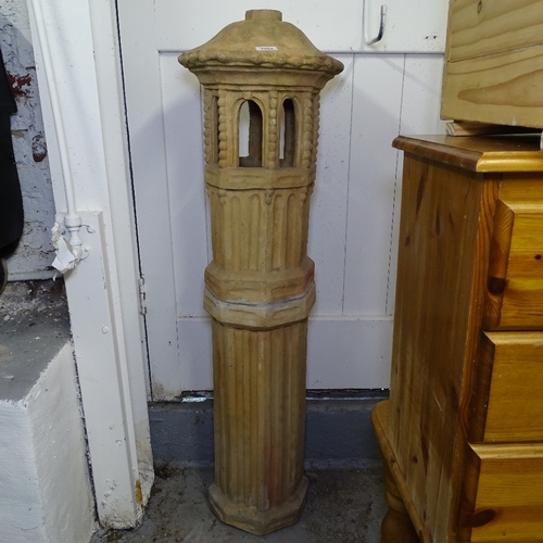 2004 - A Toulouse chimney pot, H125cm