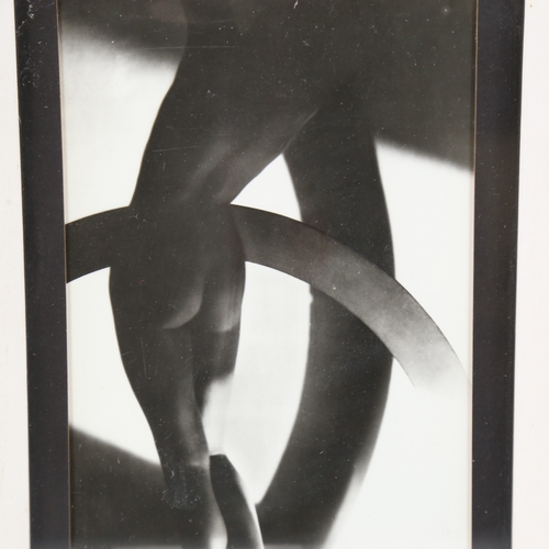 89 - Frantisek Drtikol (1883 - 1961), photograph, nude study, circa 1960, image 6.5