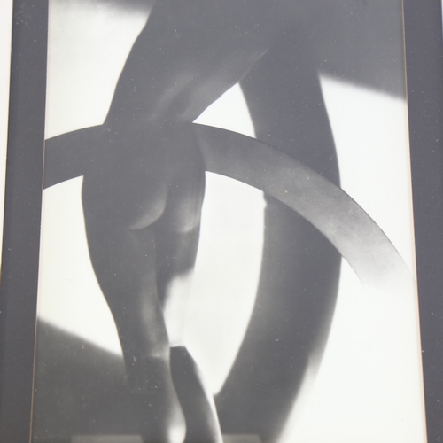 89 - Frantisek Drtikol (1883 - 1961), photograph, nude study, circa 1960, image 6.5