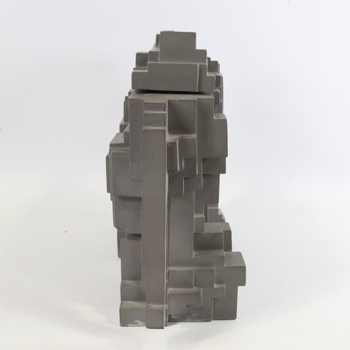 13 - Sir Eduardo Paolozzi (1924-2005) ''Elephant'' (1972) signed and numbered on foot 193/3000, with orig... 