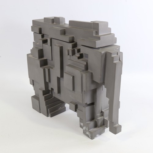 13 - Sir Eduardo Paolozzi (1924-2005) ''Elephant'' (1972) signed and numbered on foot 193/3000, with orig... 
