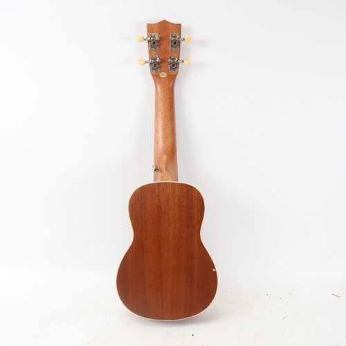 151 - A brand new Halona ukulele, in original soft shell case