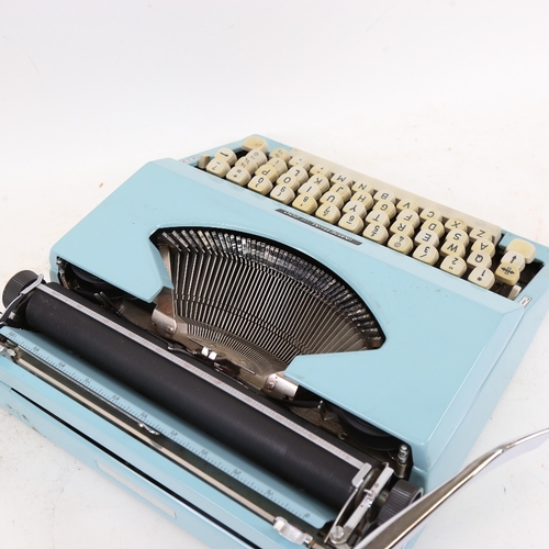 501 - An Imperial 200 Retro portable typewriter