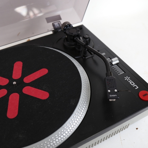 992 - ION - a modern iTT02 Professional turntable