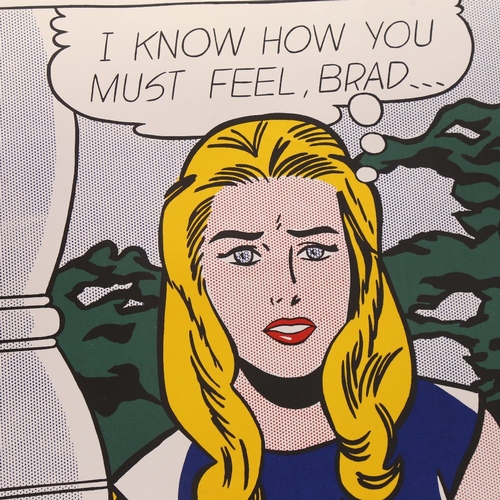 2411 - Roy Lichtenstein (1923 - 1997), 