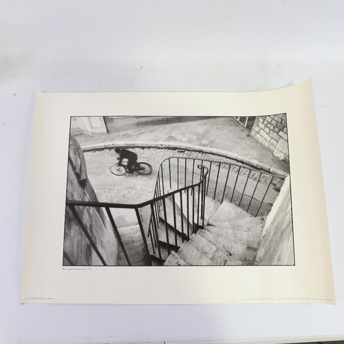 Henri Cartier Bresson 1908 2004 Hyeres 1932 offset litho