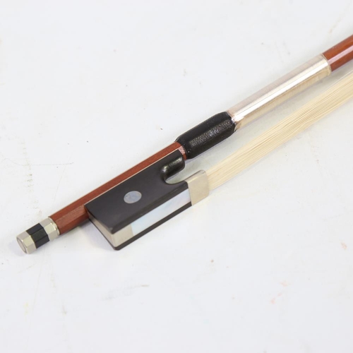 235 - Archet Tokyo violin bow, unused and boxed