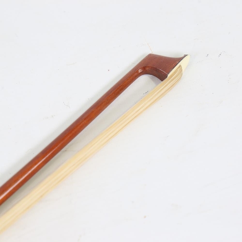 235 - Archet Tokyo violin bow, unused and boxed