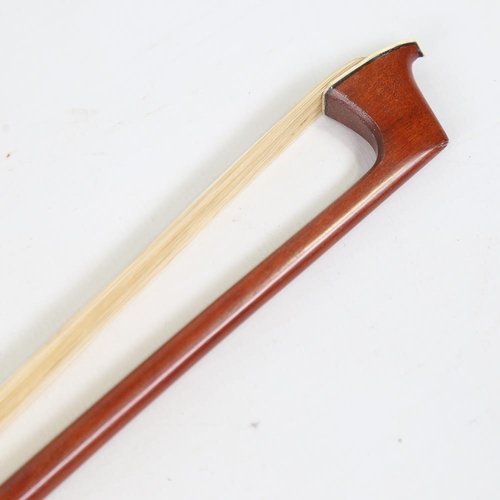 235 - Archet Tokyo violin bow, unused and boxed