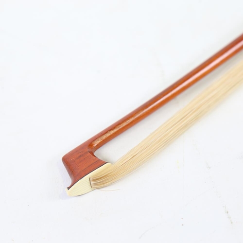 236 - Archet Tokyo violin bow, unused and boxed