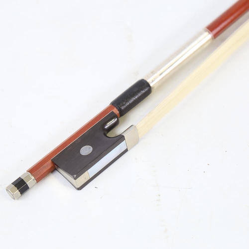 238 - Archet Tokyo violin bow, unused and boxed