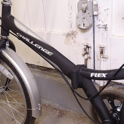 2405 - A Challenge Flex folding bicycle