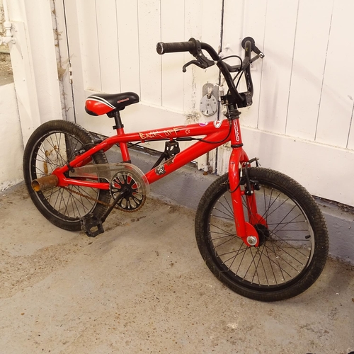 2410 - A child's Apollo mountain bike