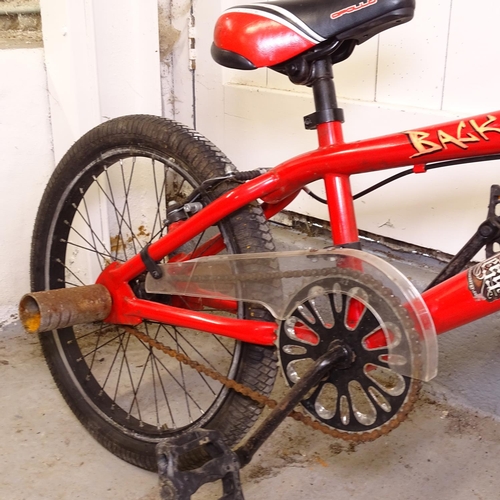 2410 - A child's Apollo mountain bike