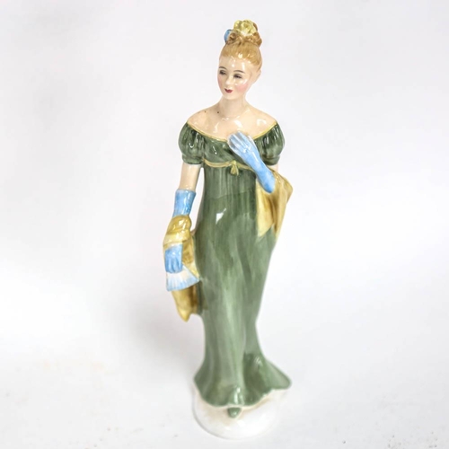 494 - Royal Doulton figure, Lorna