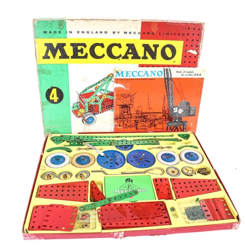 584 - Meccano no. 4 kit