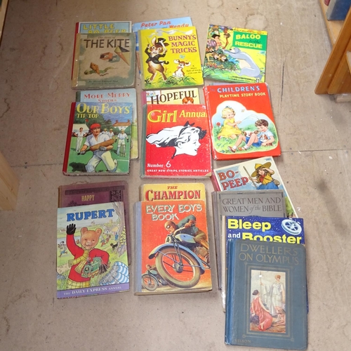 647 - A box of Vintage children's books