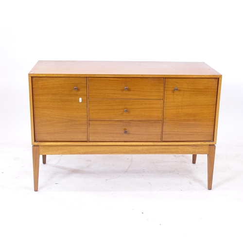 2183 - A mid-century teak 