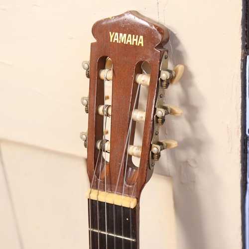 768 - A Yamaha G60 acoustic guitar