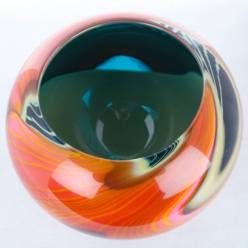 2000 - PETER LAYTON studio glass 