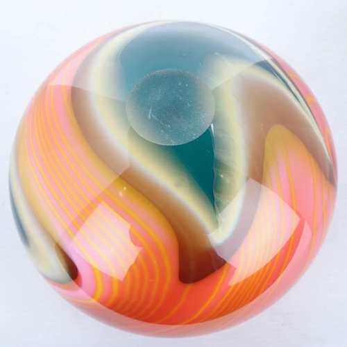 2000 - PETER LAYTON studio glass 