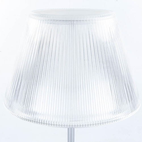 2125 - PHILIPPE STARCK, Romeo Moon Floss T1 table lamp, with makers mark to bulb holder, 65cm