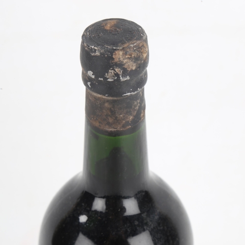 1037 - A bottle of Warres 1966 Vintage Port