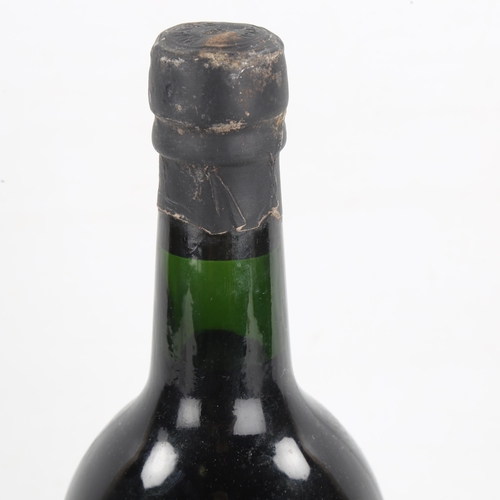 1037 - A bottle of Warres 1966 Vintage Port