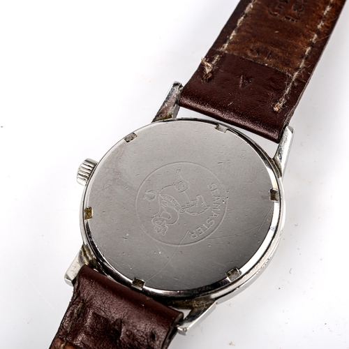 405 - OMEGA - a Vintage stainless steel Seamaster 600 mechanical wristwatch, ref. 136.012, circa 1960s, si... 