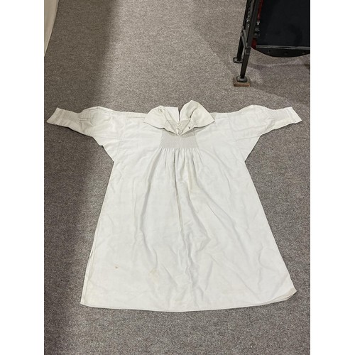 181 - 2 traditional lambing smocks