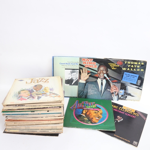 238 - Various Vintage vinyl LPs and records, including 14 x Bob Dylan, and 4 x Dylan Thomas