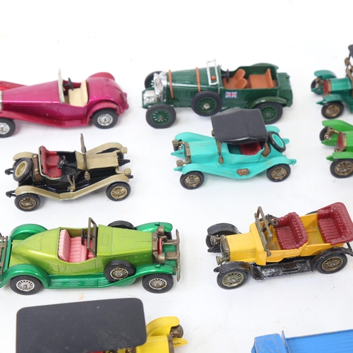 658 - Matchbox Models of Yesteryear, Vintage cars