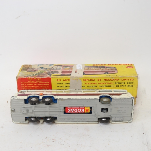 663 - A boxed Dinky Supertoys Vega Major Luxury Coach 952