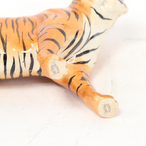 686 - A Beswick tiger