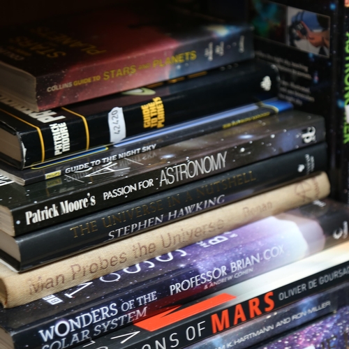 719 - Hardback books on astronomy