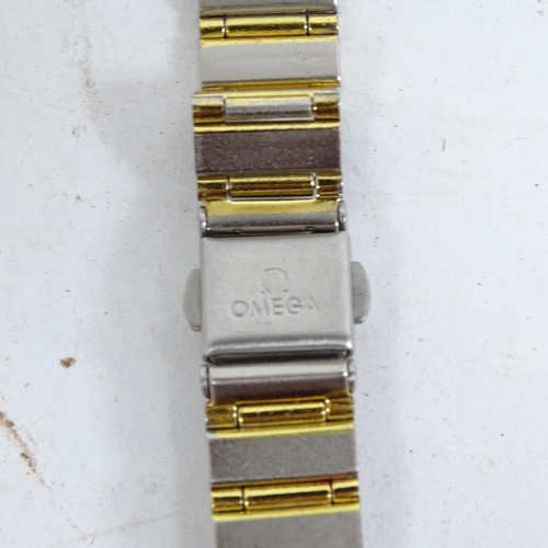 1274 - Various wristwatches, including Omega Deville, Gucci, Rotary etc