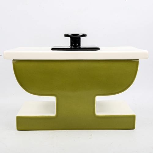 1637 - ETTORE SOTTSASS for Bitossi, Italy, a 