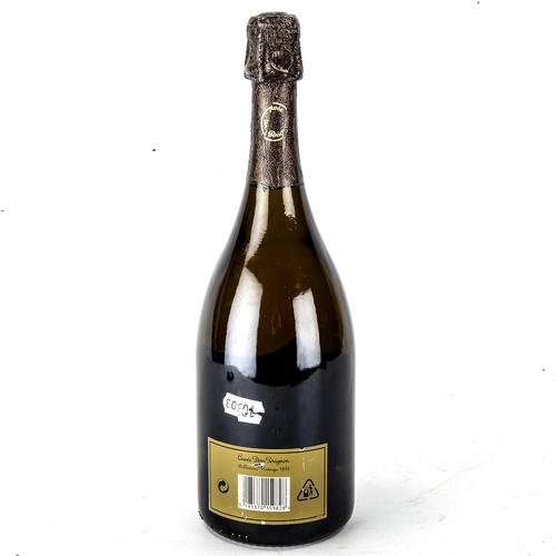 1050 - Dom Perignon 1995 champagne, 750ml bottle.