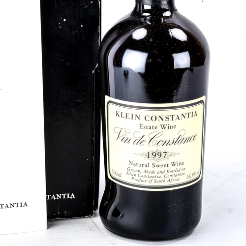 1052 - Klein Constantina, Vin de Constance 1997, Natural Sweet Wine, South Africa, 50ml