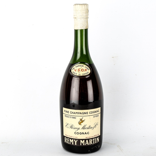 1056 - E. Remy Martin & Co, a 1950's/60's bottle of Fine Champagne Cognac, 24Fl. Oz.