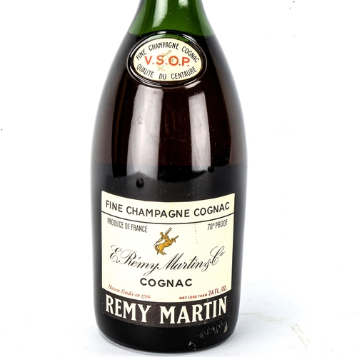 1056 - E. Remy Martin & Co, a 1950's/60's bottle of Fine Champagne Cognac, 24Fl. Oz.