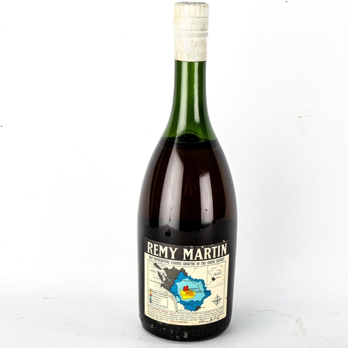 1056 - E. Remy Martin & Co, a 1950's/60's bottle of Fine Champagne Cognac, 24Fl. Oz.