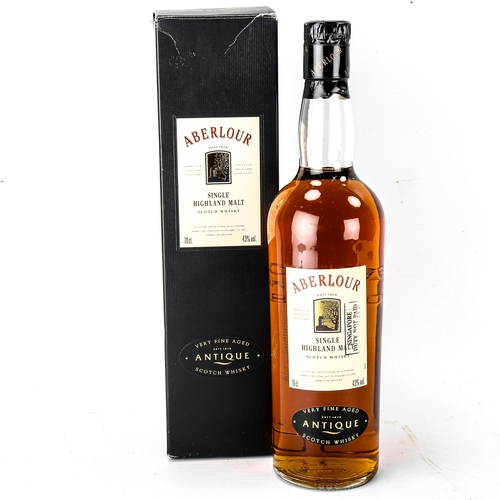 1064 - Aberlour, Antique Single Highland Malt whisky 70cl 43%