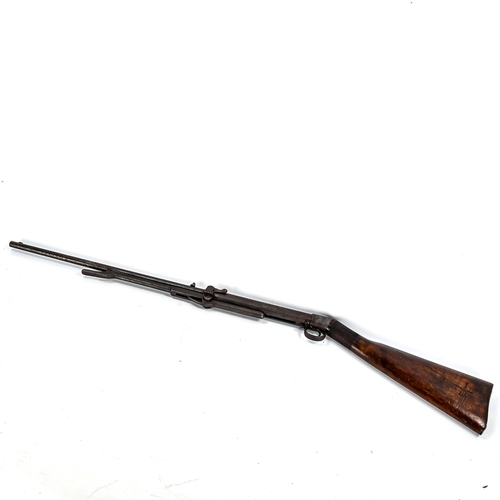 1180 - An Antique BSA air rifle, serial no. 31002